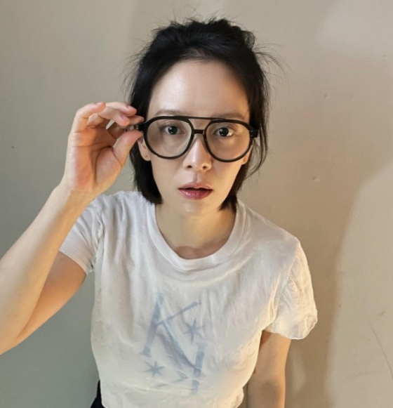 /사진=송지효 인스타그램