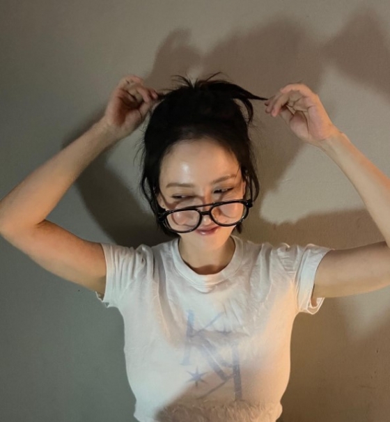 /사진=송지효 인스타그램