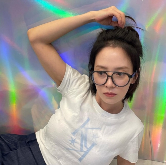 /사진=송지효 인스타그램