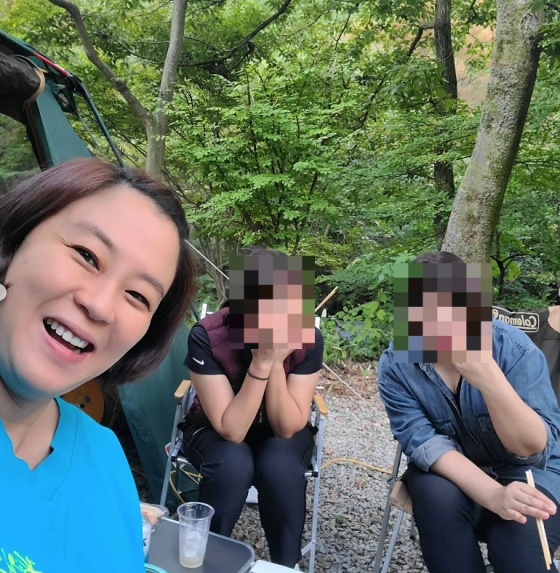 /사진=이재은 인스타그램