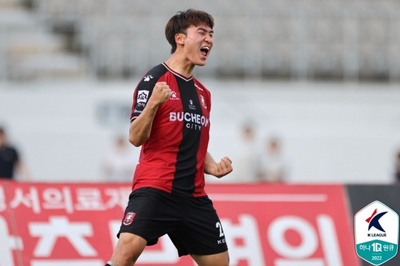 조현택. /사진=한국프로축구연맹 제공