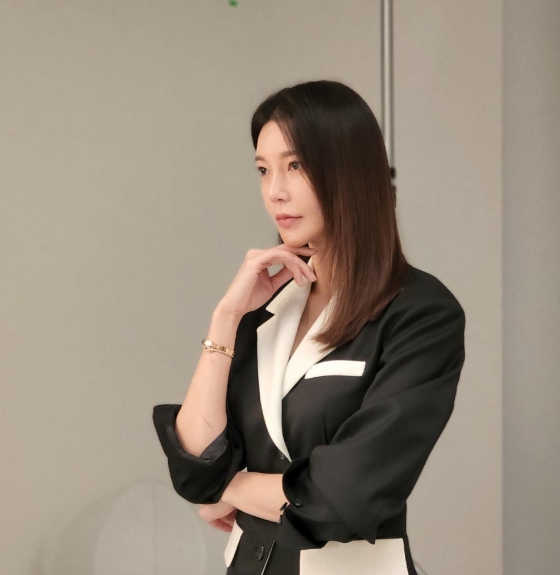 /사진=차예련 인스타그램