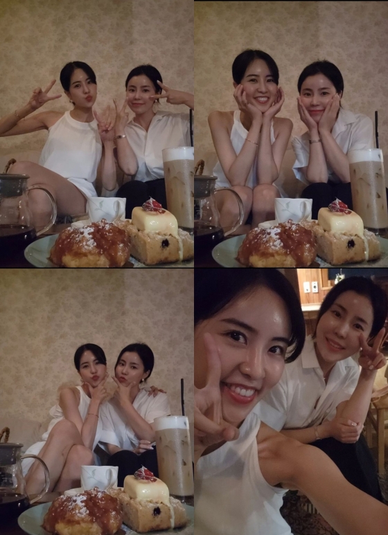 /사진=영숙 인스타그램