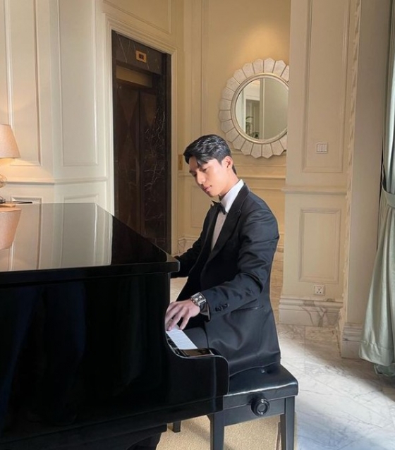 /사진=위하준 인스타그램