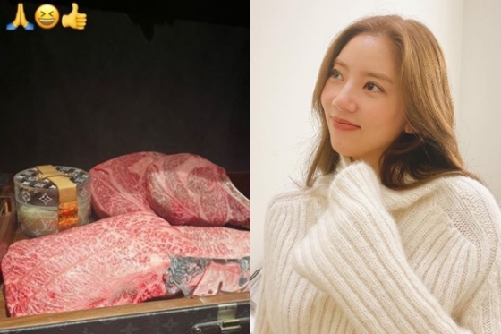 /사진=손담비 인스타그램