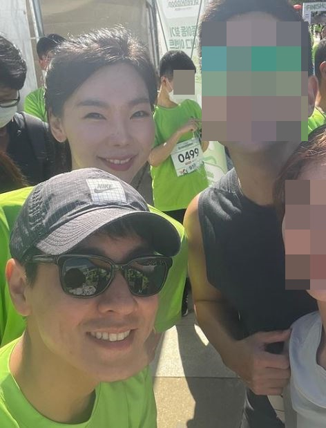 /사진=이다은 인스타그램