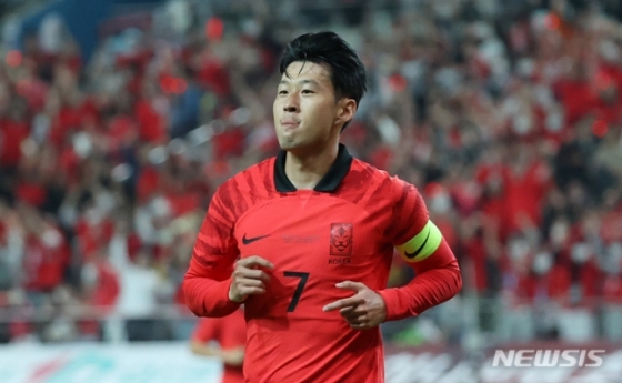 손흥민. /사진=뉴시스