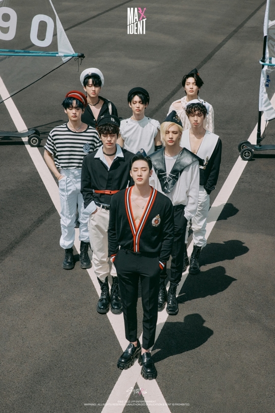 그룹 스트레이 키즈 /사진=JYP엔터테인먼트