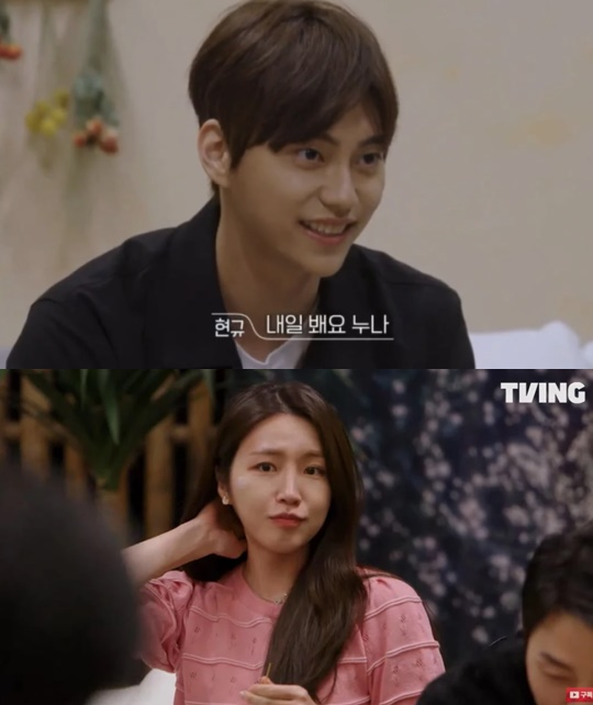 /사진=티빙 