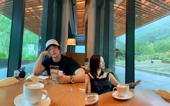 권상우 손태영 / 사진=손태영 인스타그램