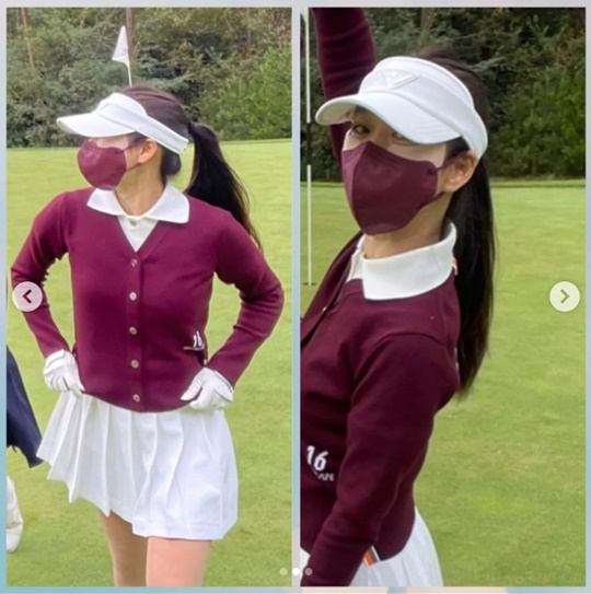 /사진=박주미 인스타그램