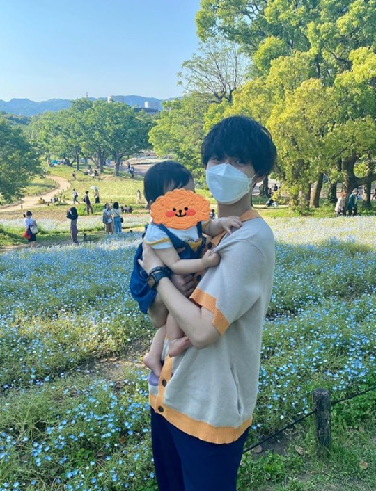 /사진=카지타 후유마 인스타그램