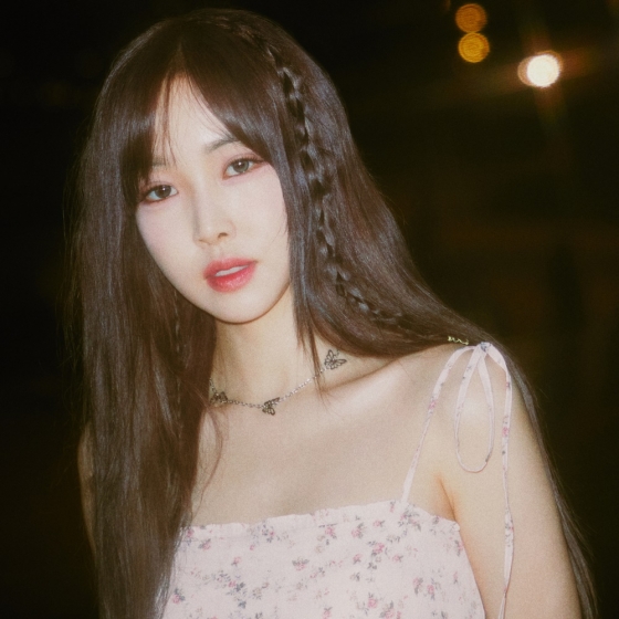 유주/사진제공=커넥트엔터테인먼트