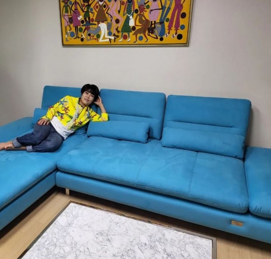 /사진=조혜련 인스타그램