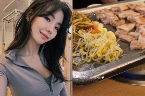 /사진=전다빈 인스타그램