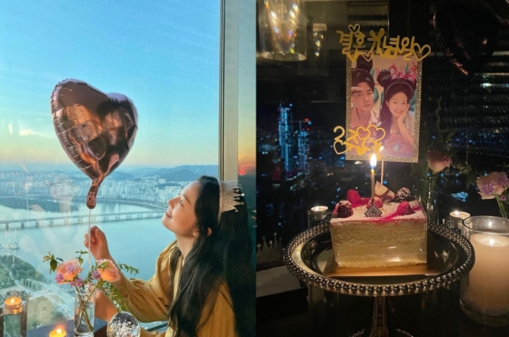 /사진=류이서 인스타그램
