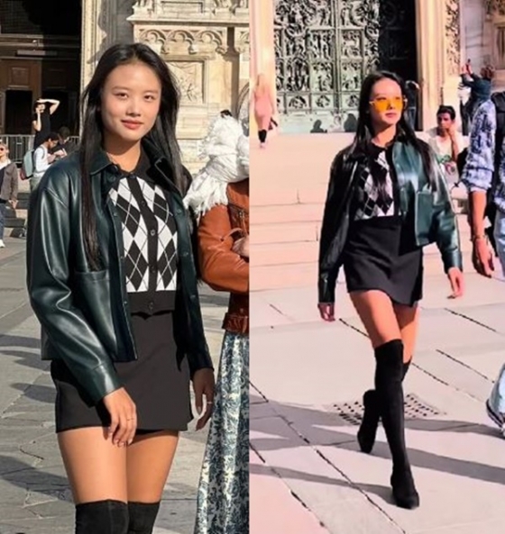 /사진=이수진 인스타그램