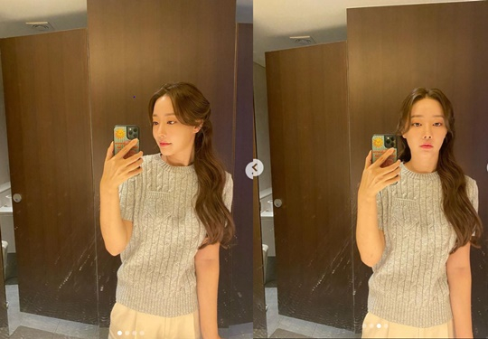 /사진=고우리 인스타그램