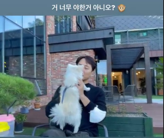 /사진=이은주 인스타그램