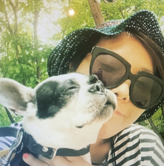 /사진=신봉선 인스타그램