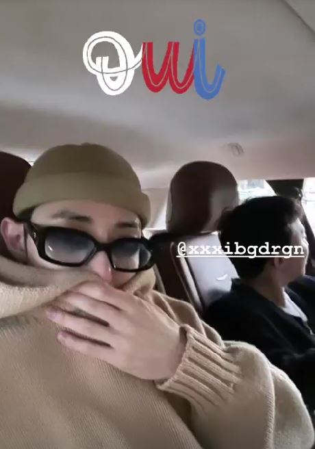 /사진=이수혁 인스타그램