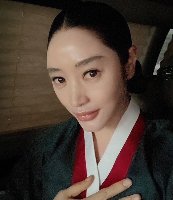 배우 김혜수./사진=김혜수 인스타그램