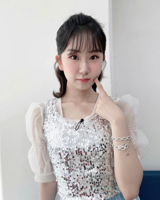 전유진 / 사진=전유진 인스타그램