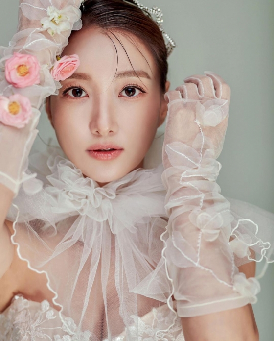 /사진=이인혜 인스타그램