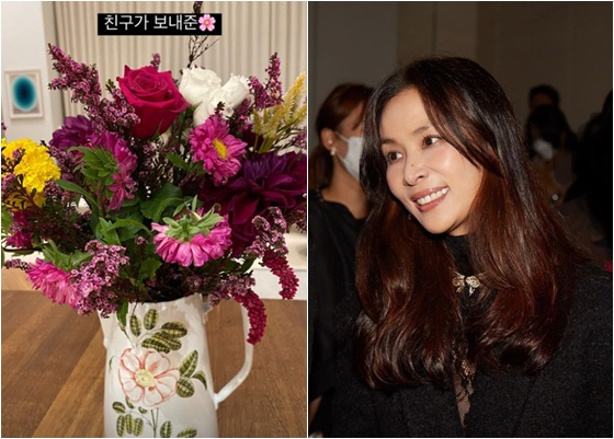 /사진=고소영 인스타그램