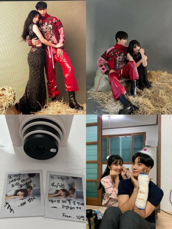 /사진=조이 인스타그램