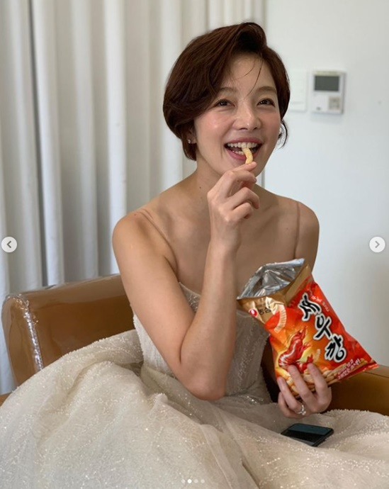 /사진=황보라 인스타그램