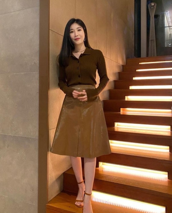 /사진=이해리 인스타그램