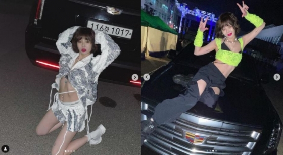 /사진=현아 인스타그램