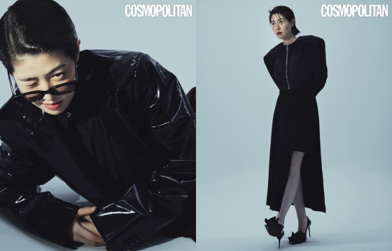 심은경 / 사진=코스모폴리탄