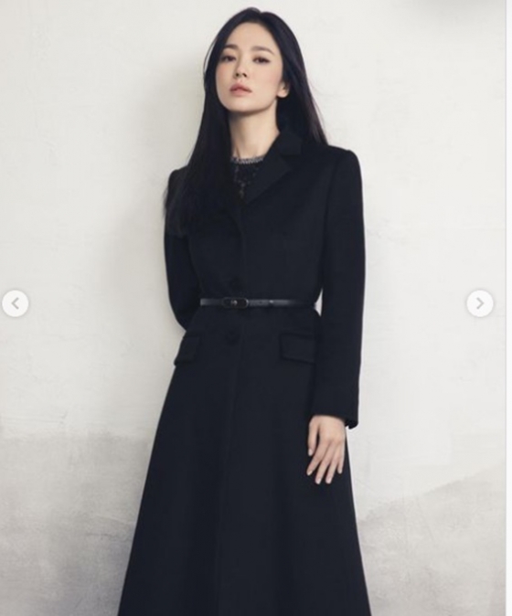 /사진=송혜교 인스타그램