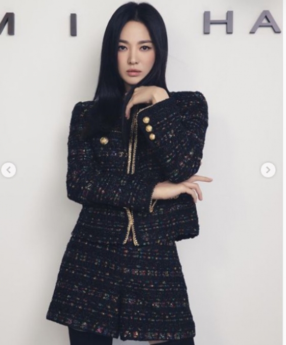 /사진=송혜교 인스타그램