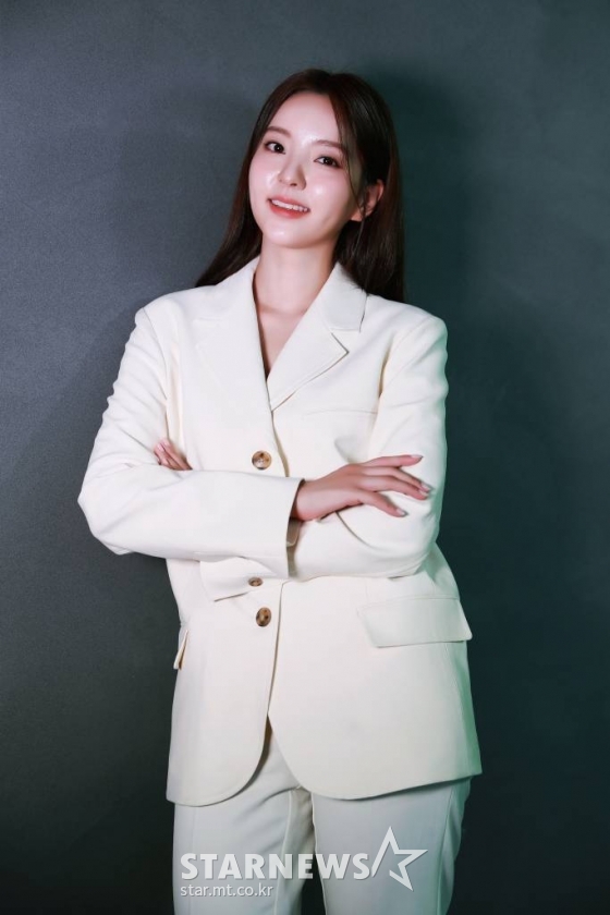 배우 남상지 /사진=이동훈 기자 photoguy@
