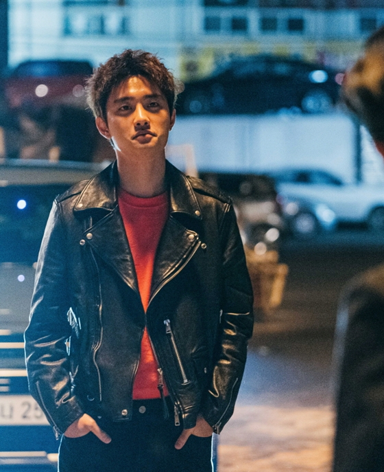 KBS 2TV 수목드라마 &#039;진검승부&#039;의 도경수./사진=네오엔터테인먼트, 블라드스튜디오