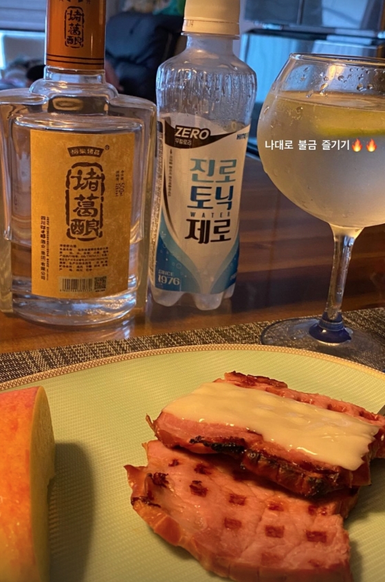 /사진=&#039;나는 솔로&#039; 10기 옥순 인스타그램