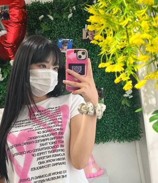 /사진=출처 최예나 인스타그램