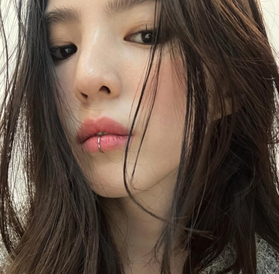 /사진=한소희 인스타그램