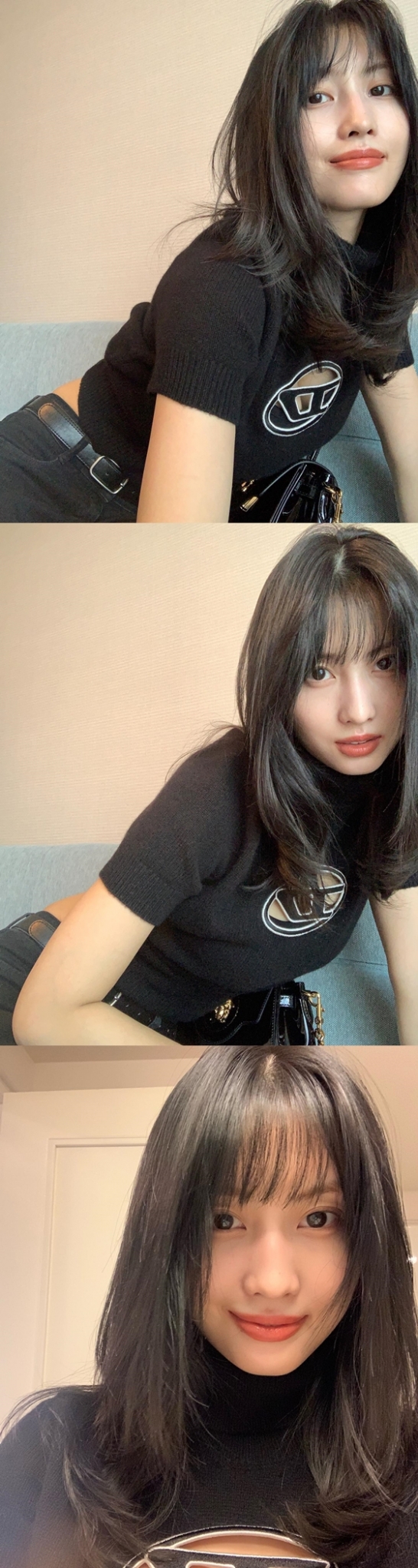 트와이스 모모./사진=모모 인스타그램