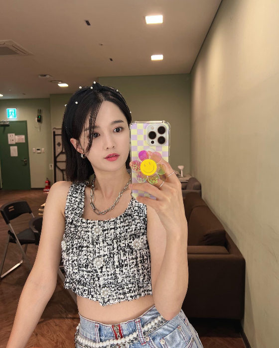 배우 남보라./사진=남보라 인스타그램