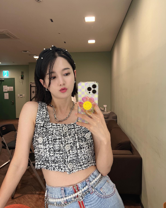 배우 남보라./사진=남보라 인스타그램