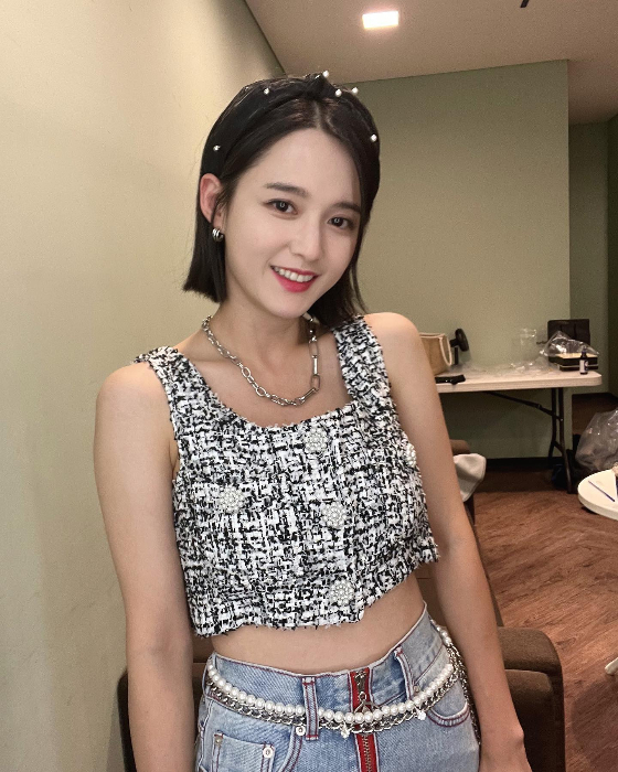 배우 남보라./사진=남보라 인스타그램