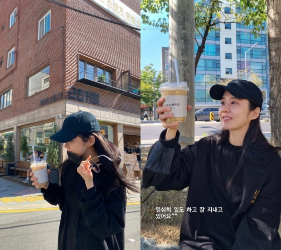 장나라 / 사진=장나라 인스타그램