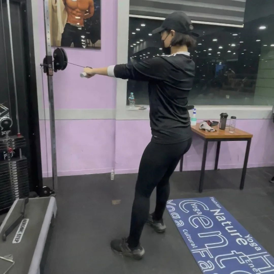 배우 장진희./사진=장진희 인스타그램