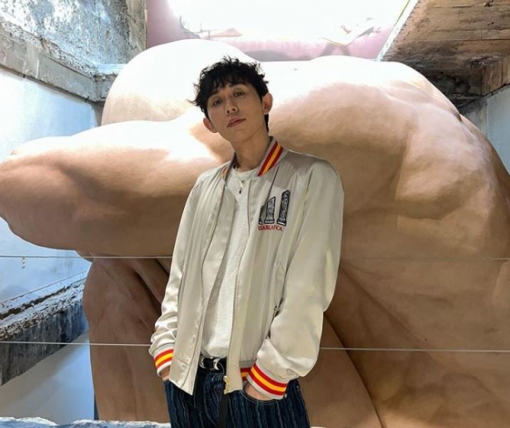 /사진=코드 쿤스트 인스타그램