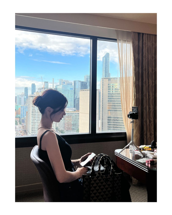 배우 정소민./사진=정소민 인스타그램