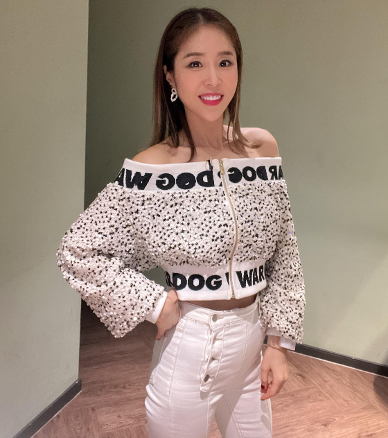 신지./사진=신지 인스타그램